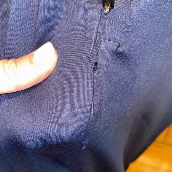 Five Oh Cutie Policewoman Costume. Spirit Halloween Size Small (4-6). Worn Once - Picture 6 of 10